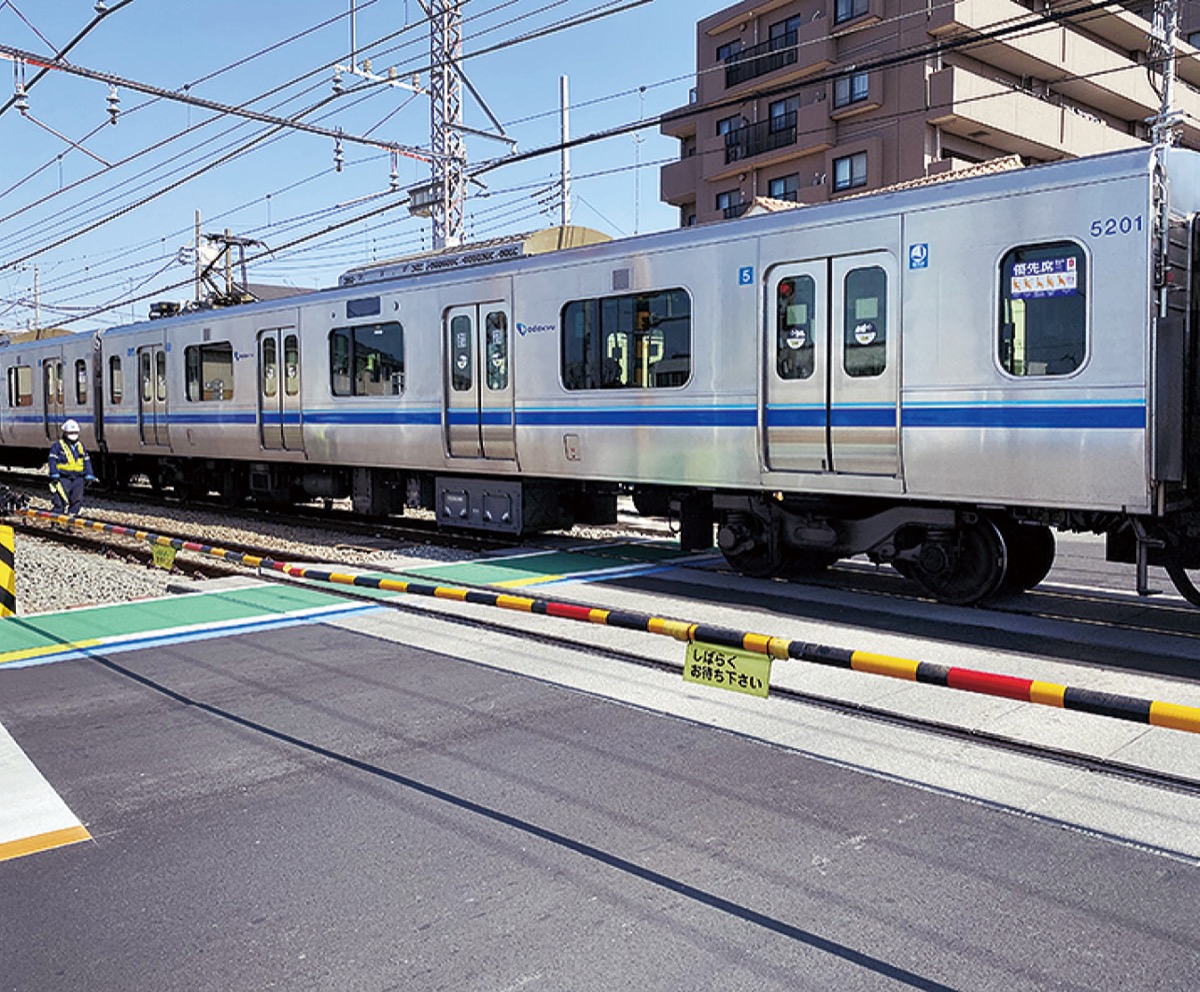 踏切の長時間遮断を防げ！ (写真3)