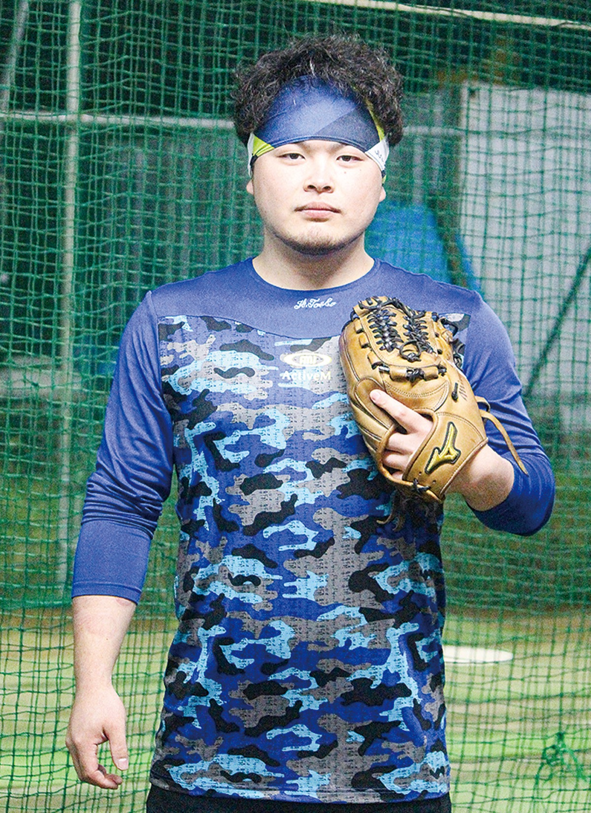 小さい頃の夢を叶えた東保さん