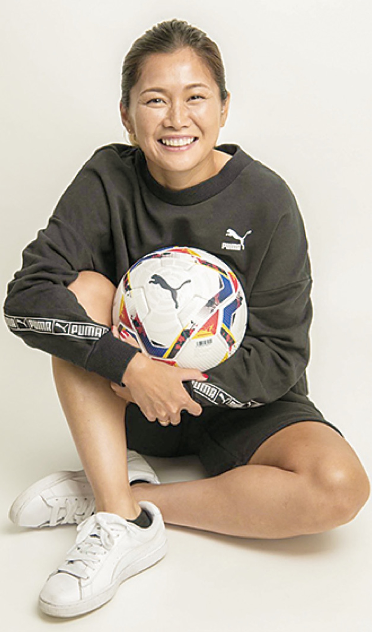 2年連続直前で中止 川澄選手、またお預け なでしこサッカーフェス