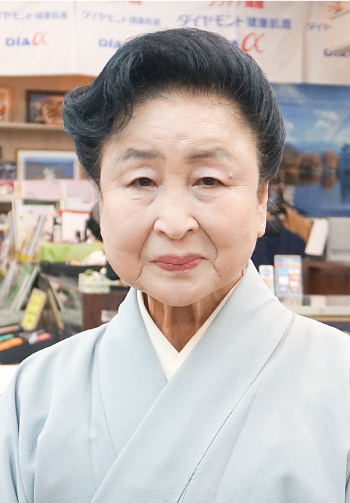 接客は｢いつも笑顔で｣