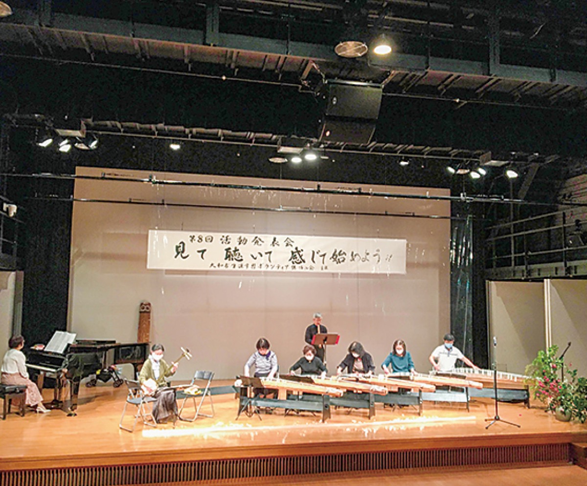 ピアノと和楽器のオーケストラ