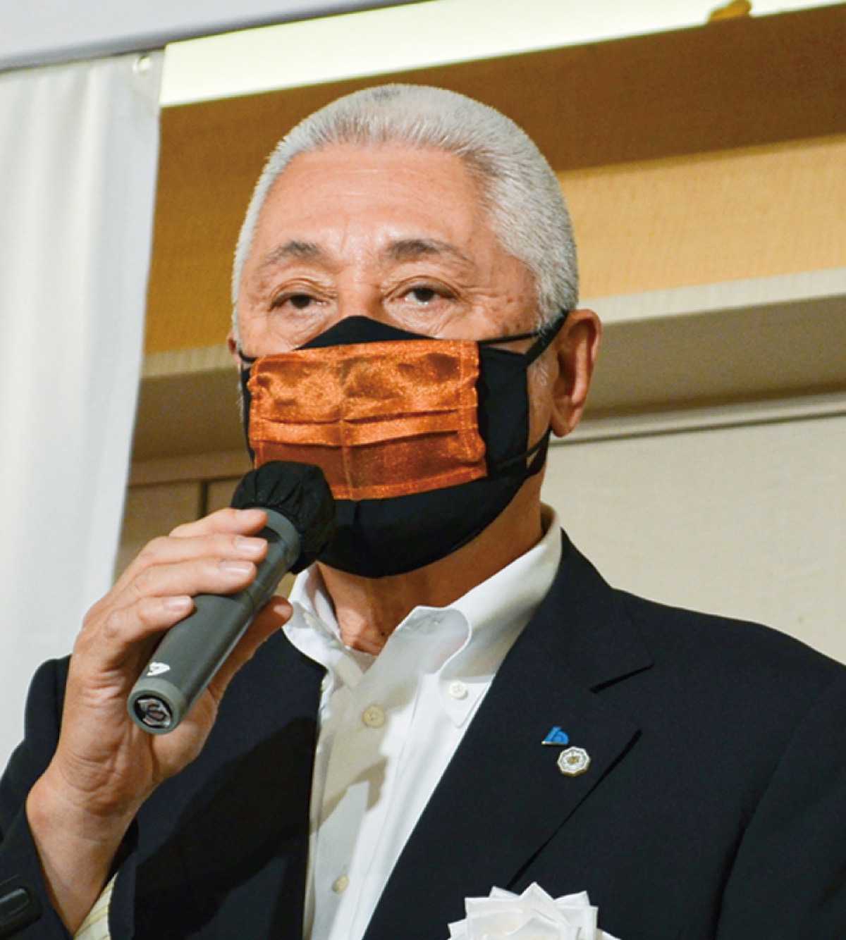 内部充実の強化を