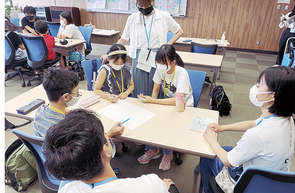 震災の記憶、語り継ぐ 学生有志らが一役 | 大和 | タウンニュース