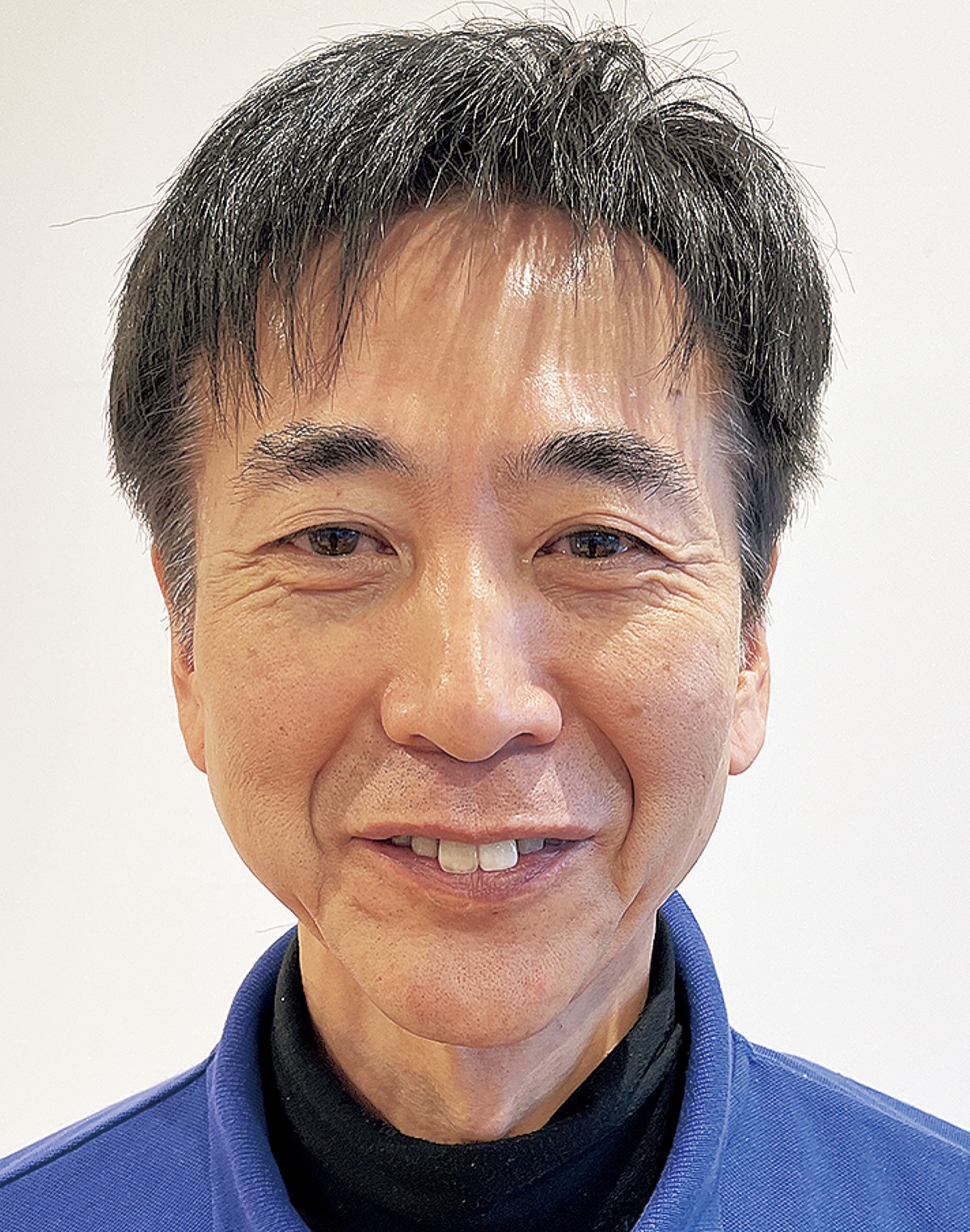 松岡 昭彦さん (写真1)