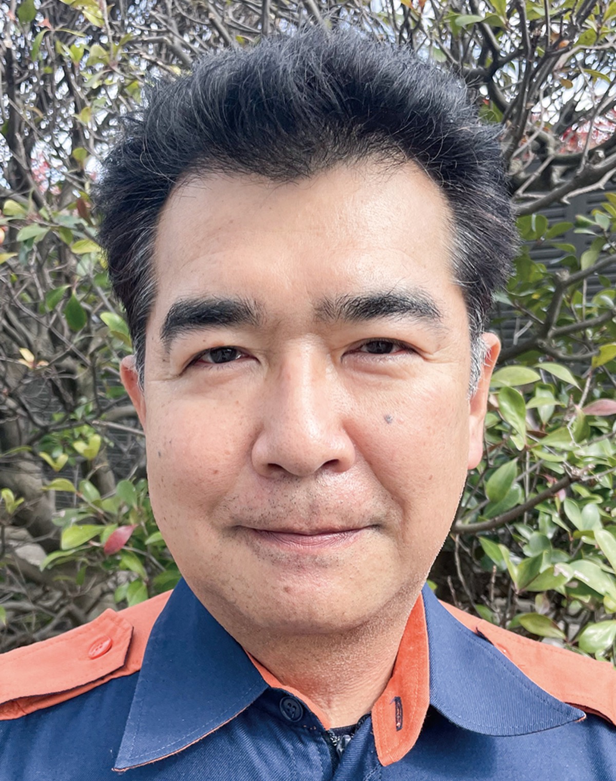 馬場 誠一さん (写真1)