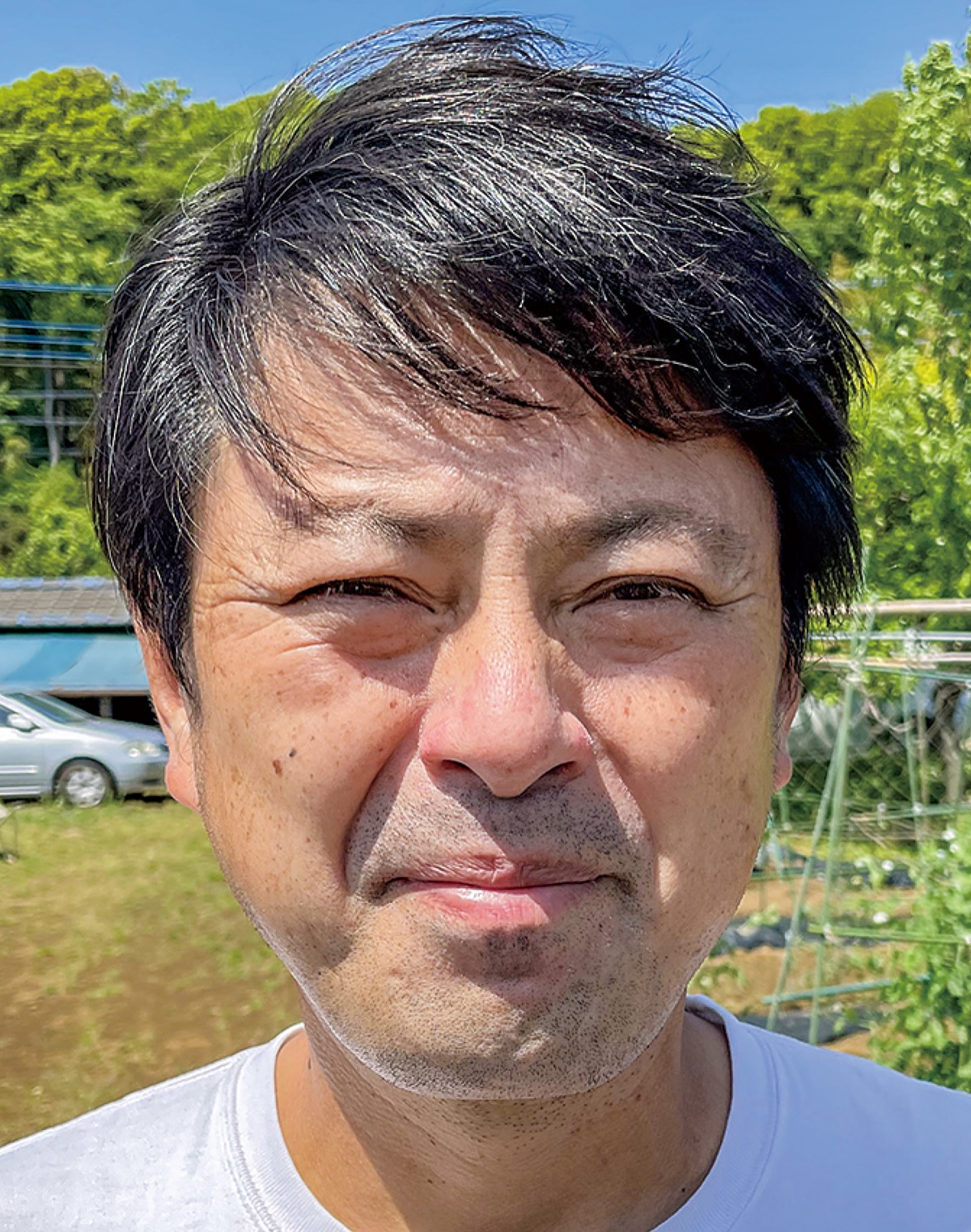 荻窪 登さん (写真1)