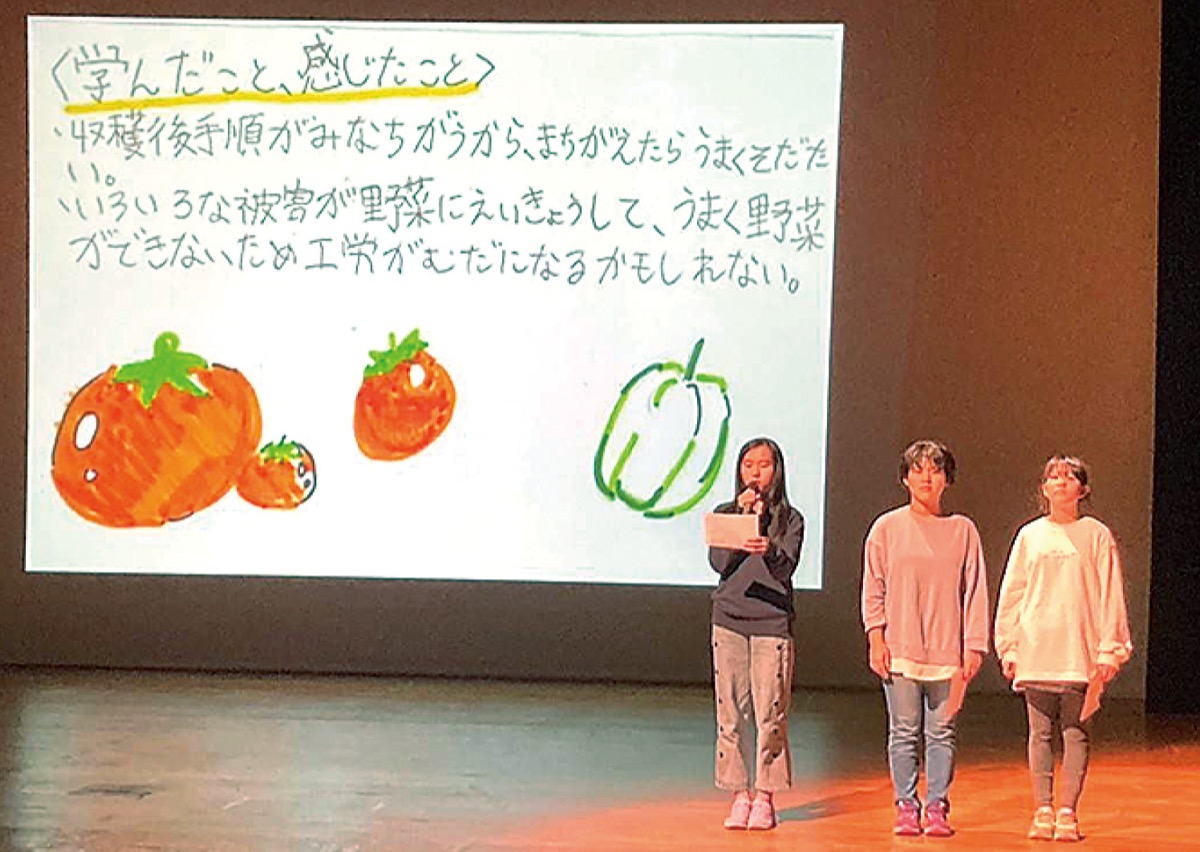 福島で得た学び報告