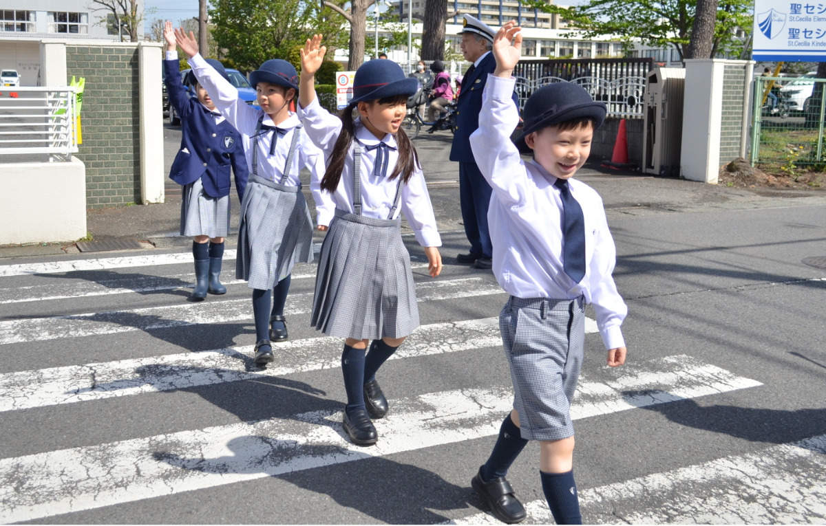 交通安全の意識高める