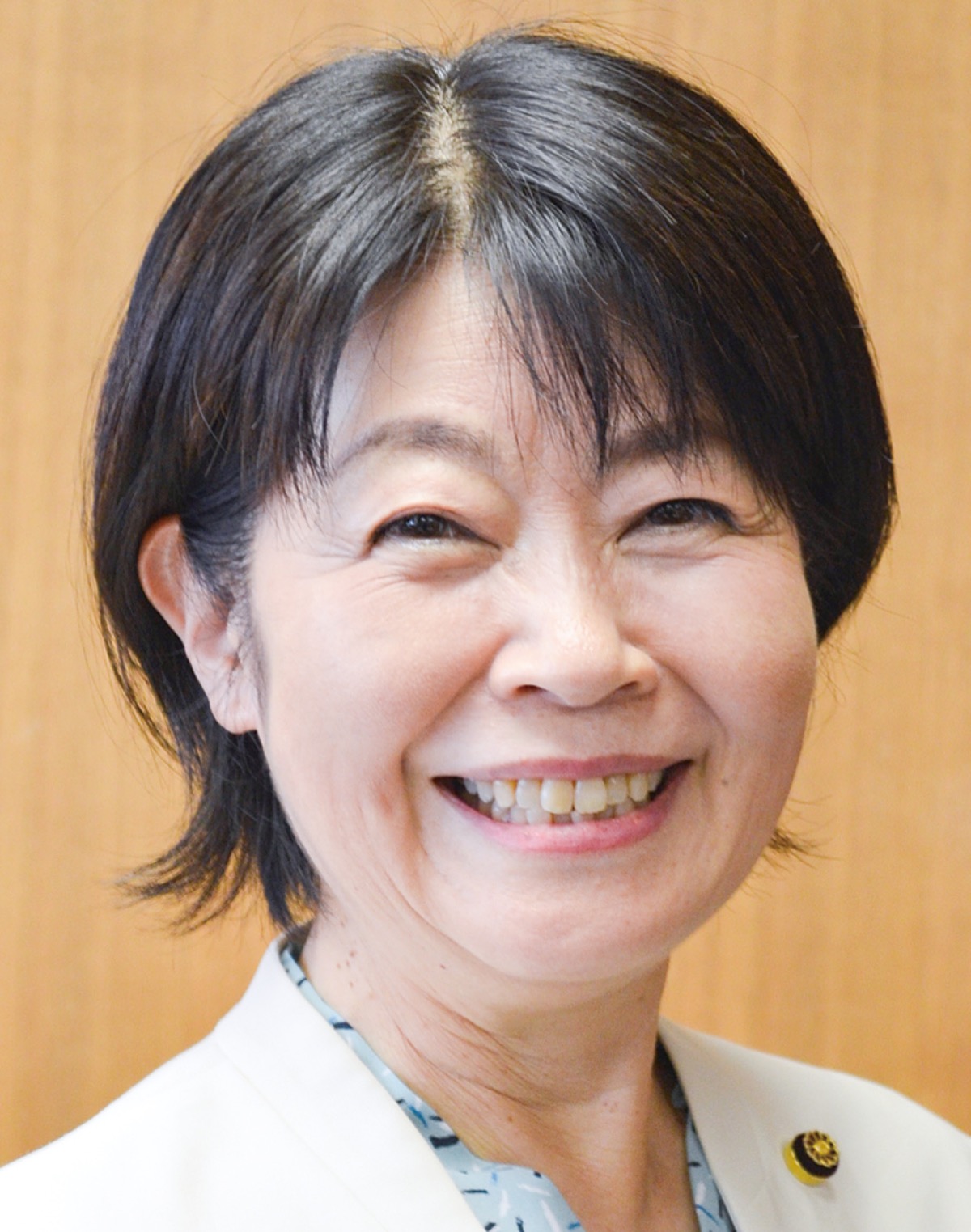 山田 己智恵さん