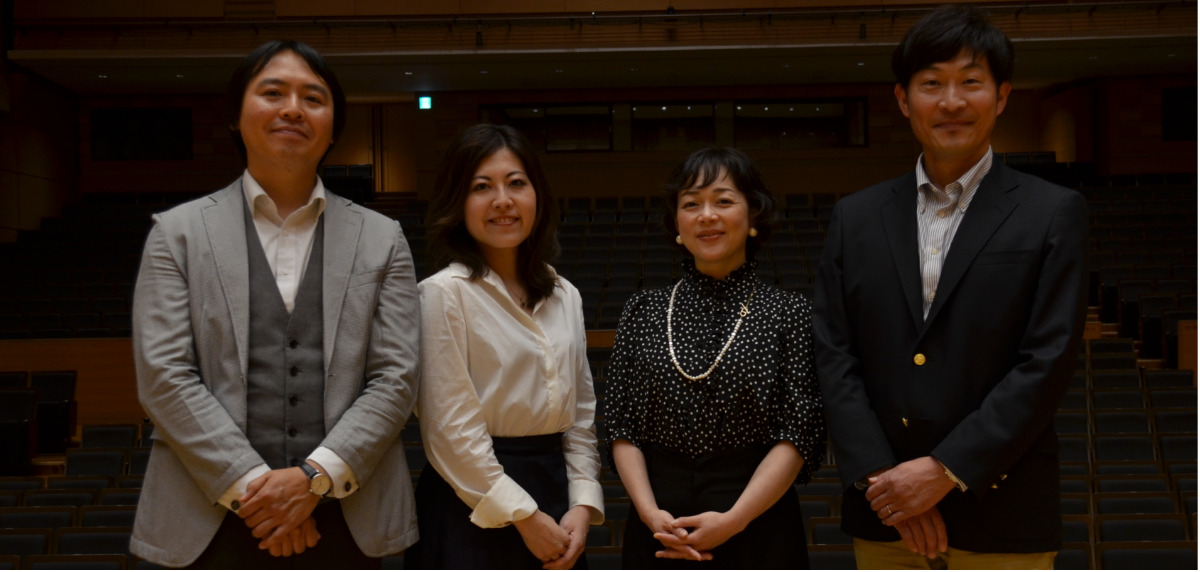 大和市ゆかりのソリスト