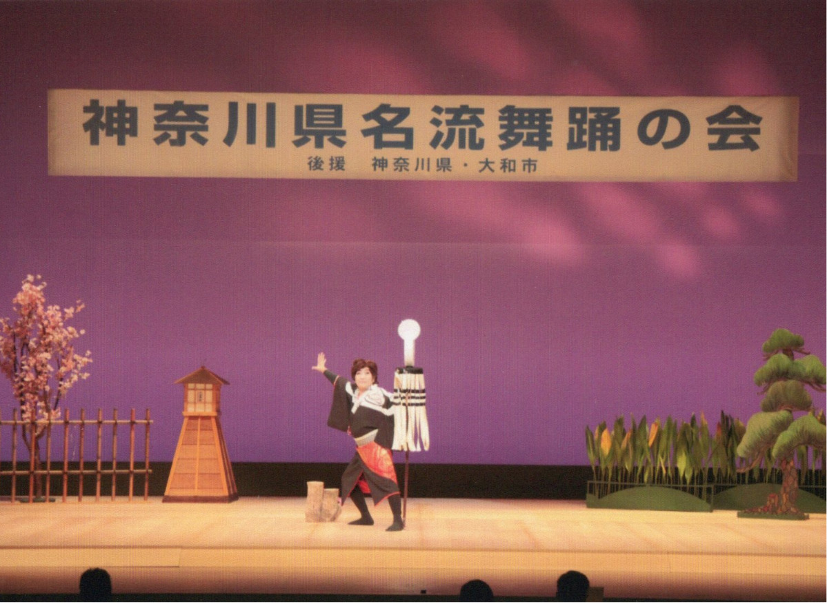 各地の家元ら一堂に