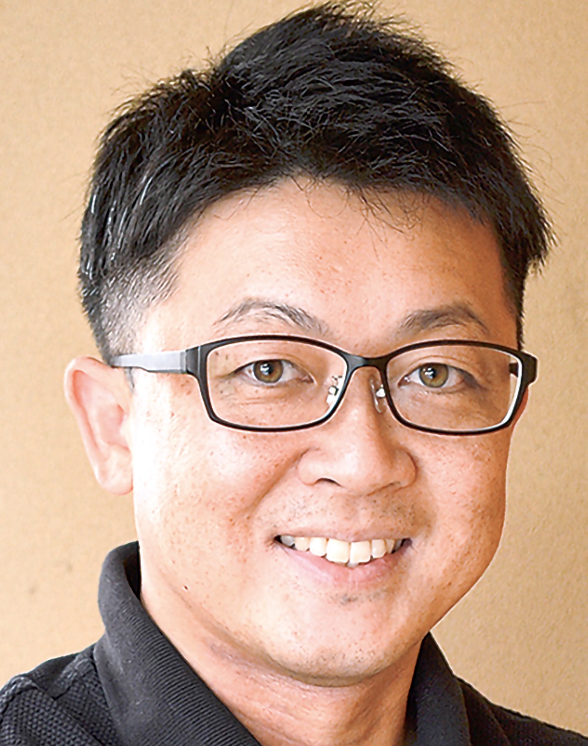 家永 稔之（としゆき）さん