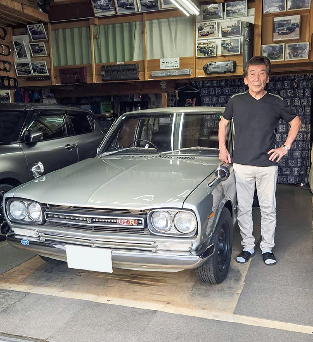 ＧＴ─Ｒの生産が終了