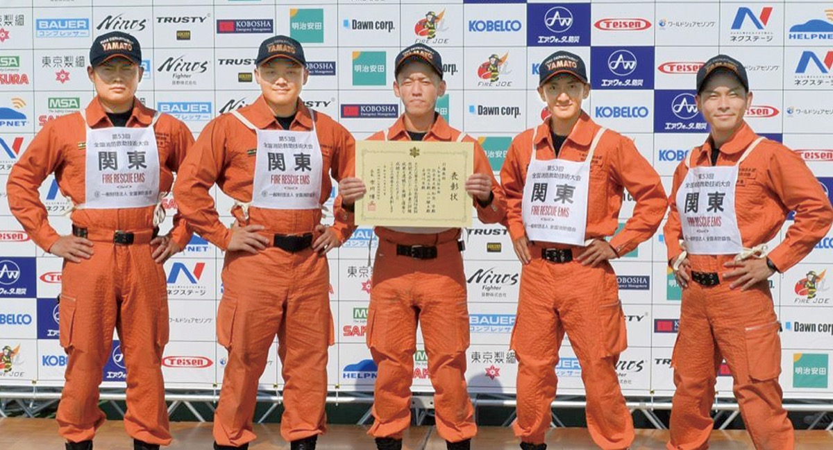 「引揚救助」で３位