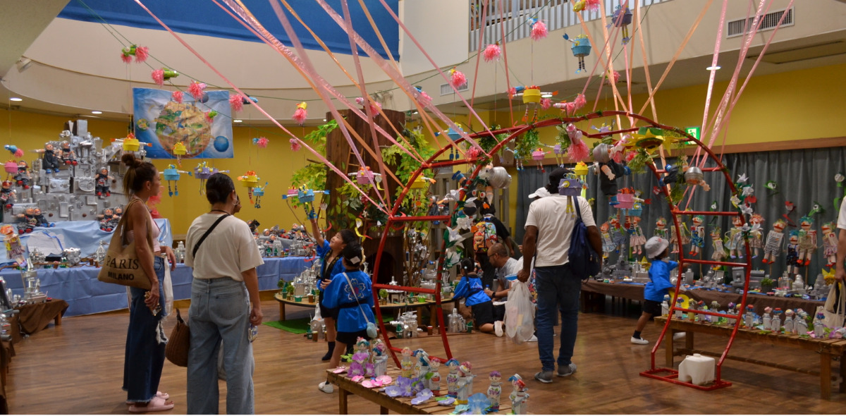 「夏の思い出に」