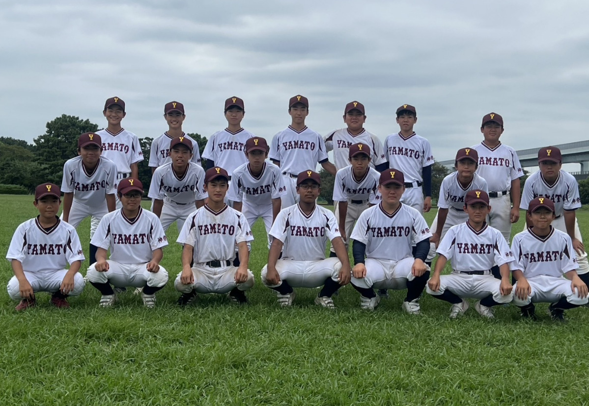 野球選抜、県予選で健闘