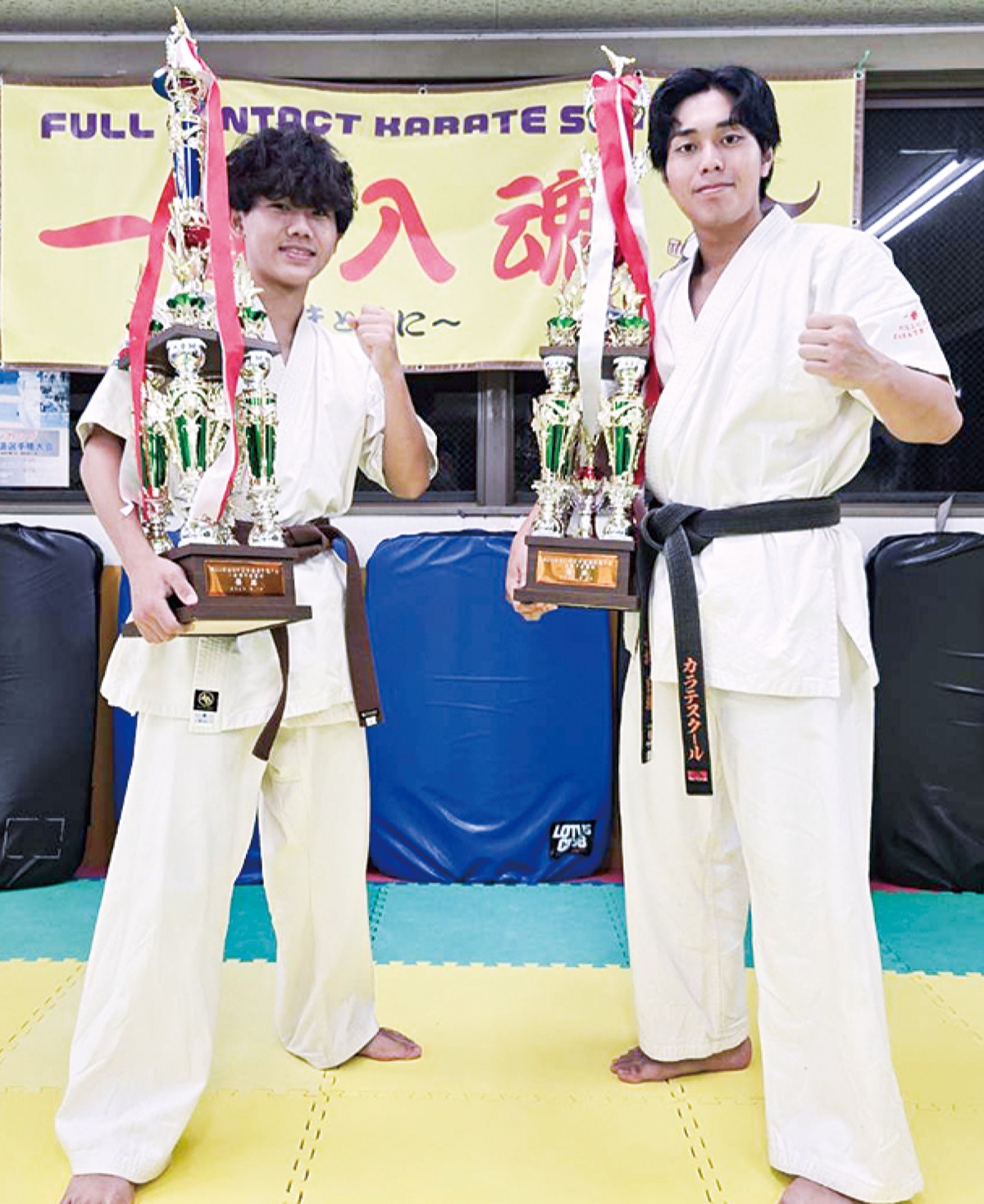 全国大会で躍動