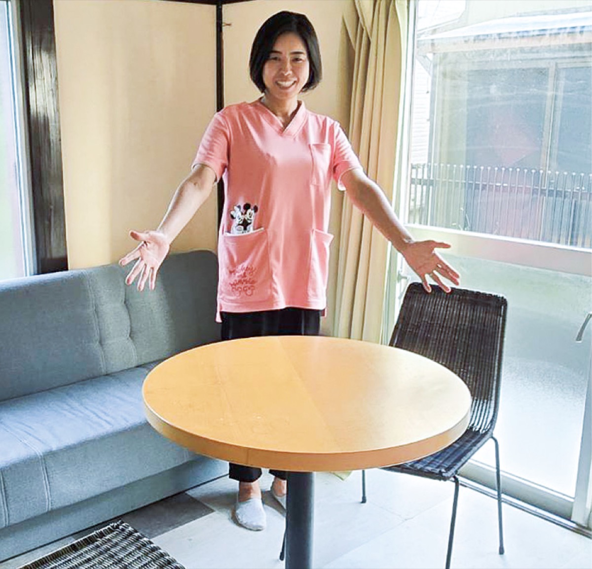 親同士が気軽に交流