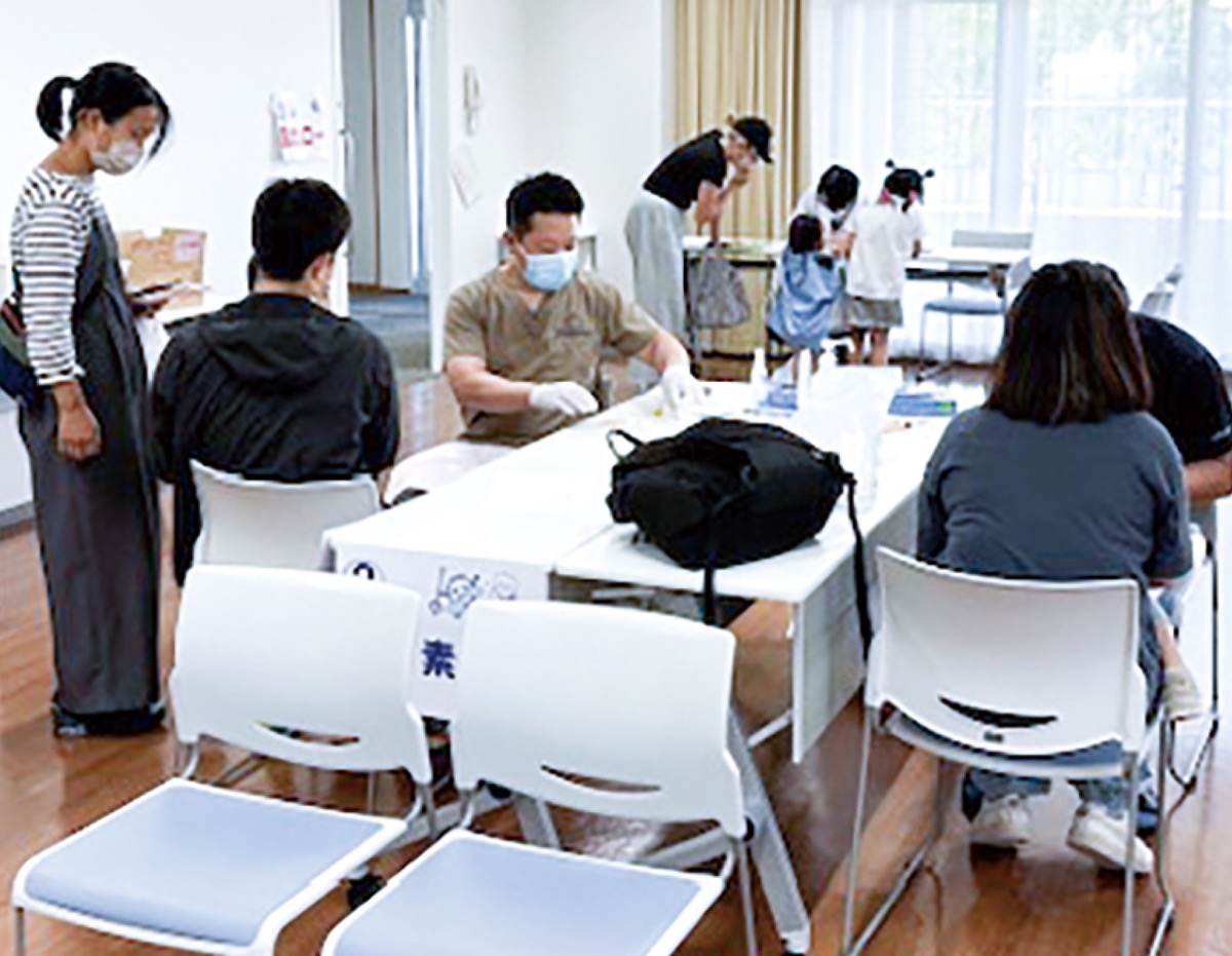 子どもの歯の健康をケア