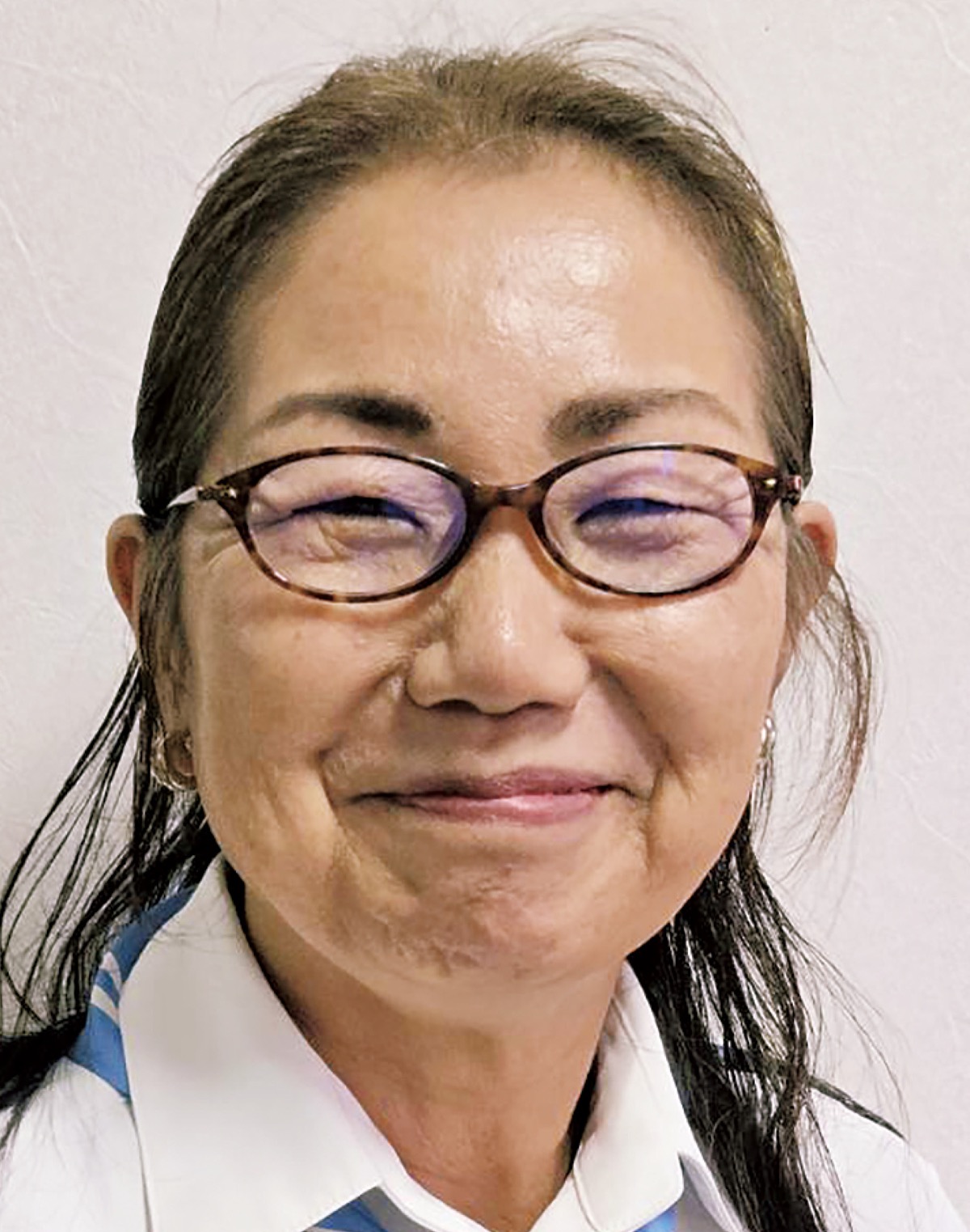 網野 紀代美さん