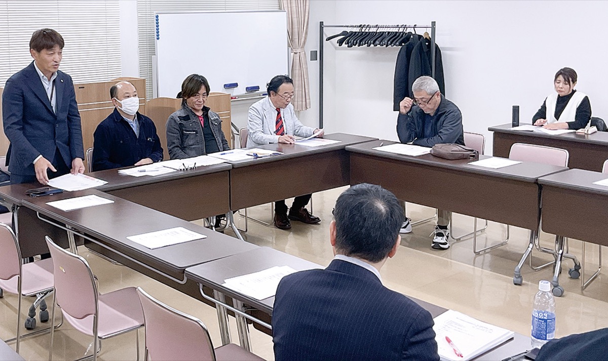 半世紀の節目へ始動