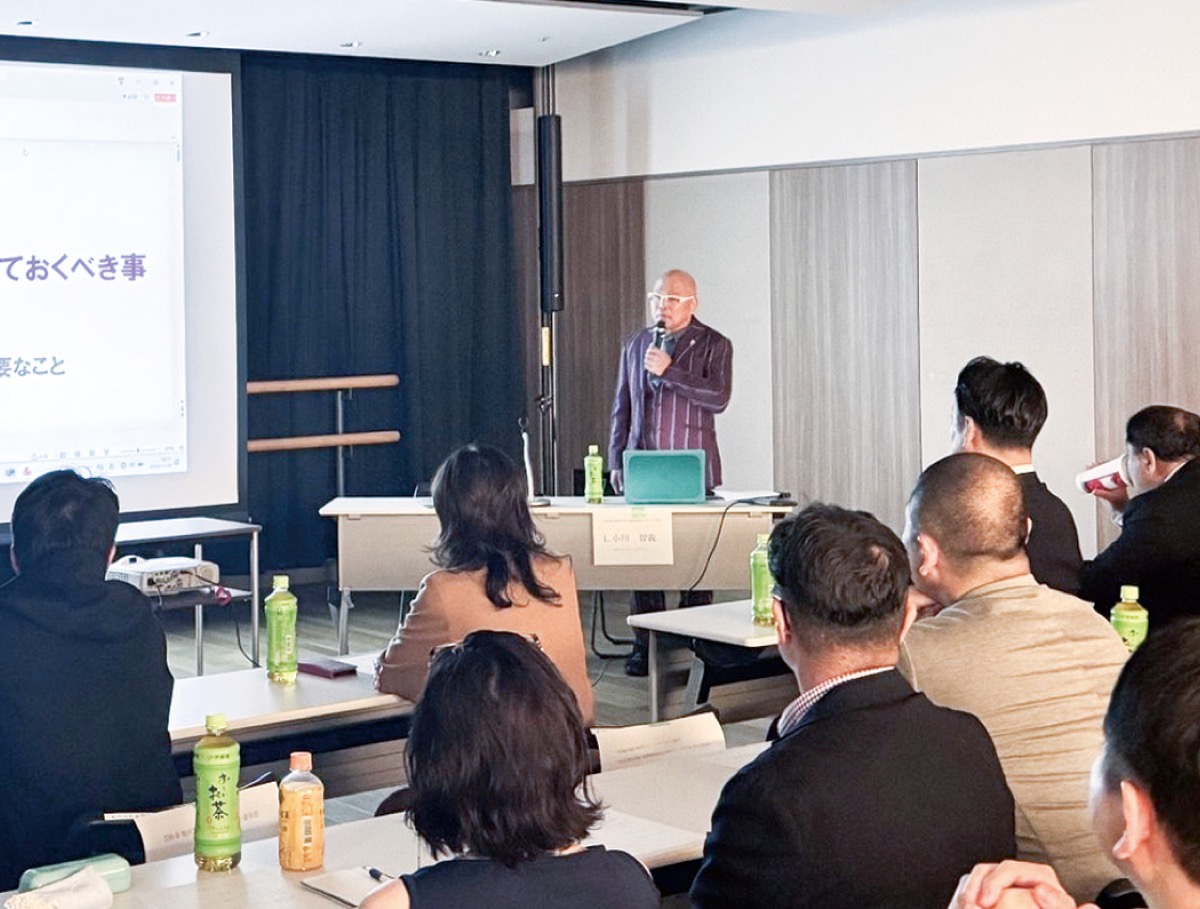 被災地との関わり学ぶ