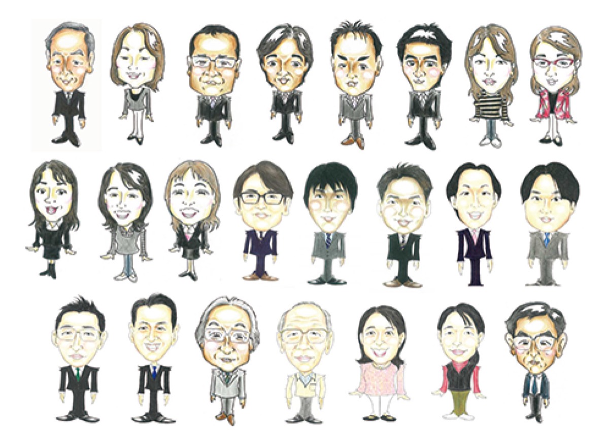 今年も心一つに地域社会に貢献