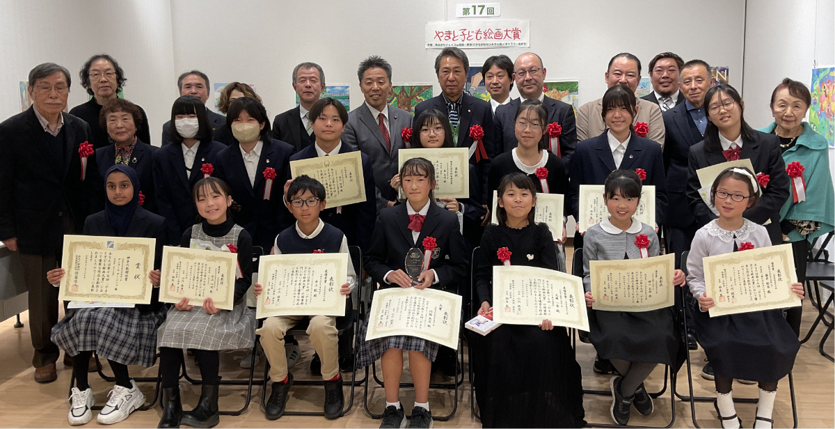 大賞の門脇さん「来年も」