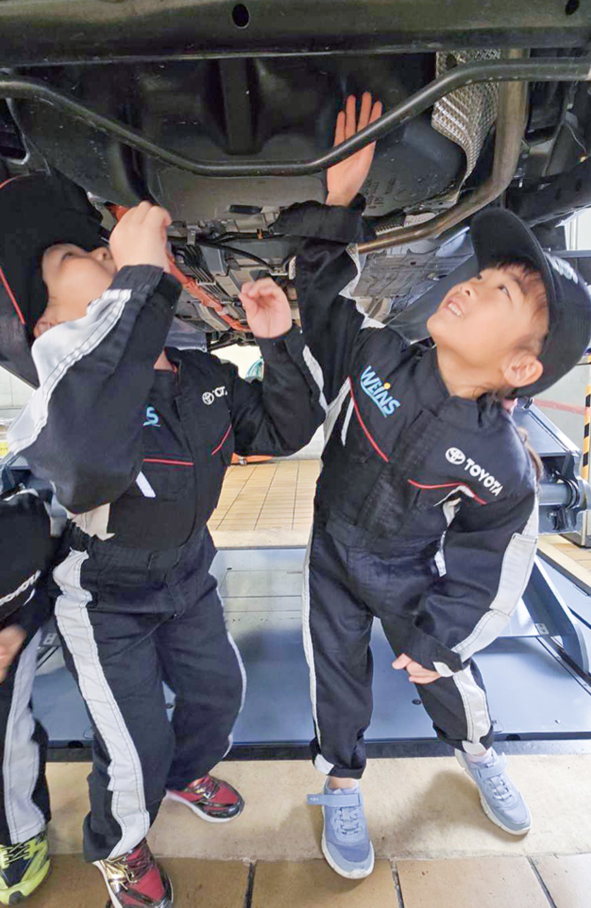 エンジニアになりきる