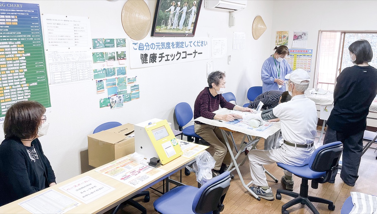 ボランティア募集