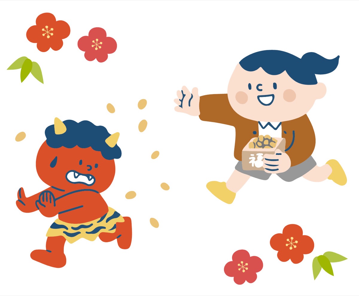 景品当たる抽選会も