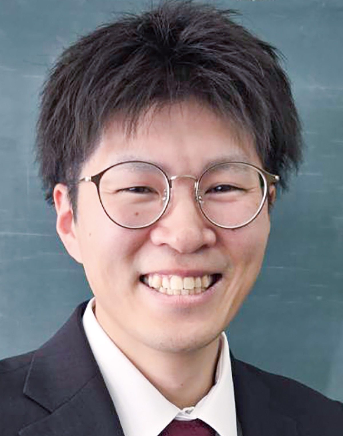 田部 慧（たなべ けい）さん