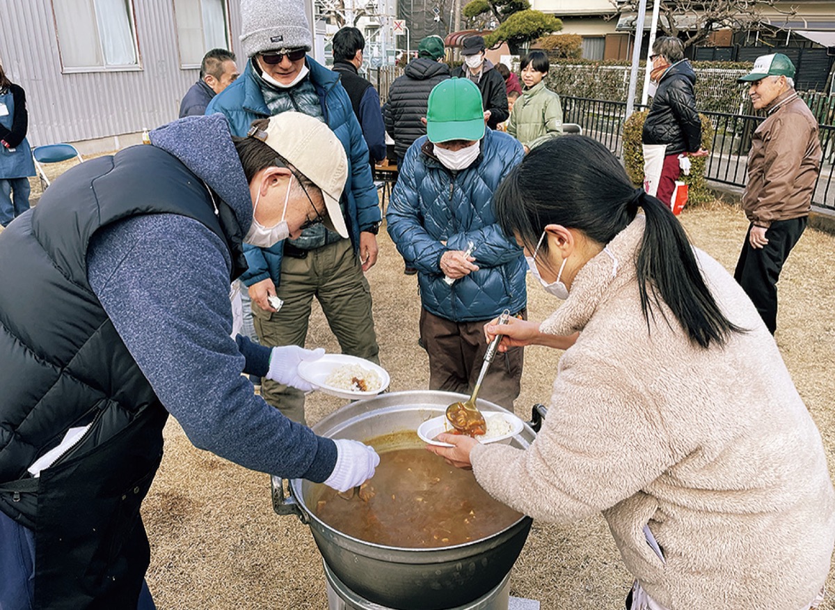 連携強め「共助」を