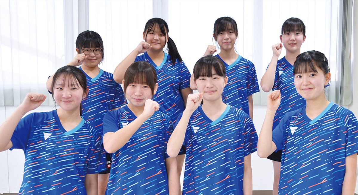 光丘中のメンバー