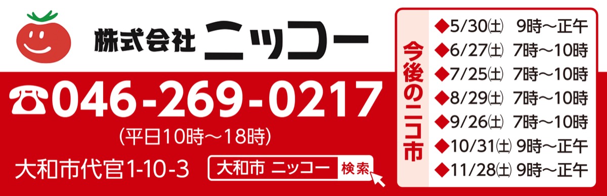 毎月最終土曜「ニコ市」開催 (写真2)