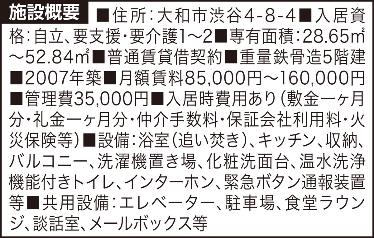 60歳以上のシニア賃貸 (写真4)