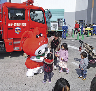 イベントの様子（昨年）