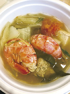 新名物料理に向けて