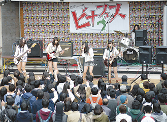 過去のイベントの様子