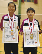 全国大会で入賞