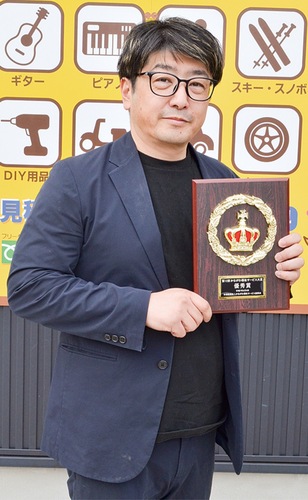 事例を発表した佐藤代表