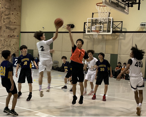 白熱した試合に