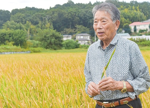 志澤勝さん…(有)ブライトピック会長。元日本養豚協会会長で、減りつつある国内の畜産を活性化するため長年活動を続けている。