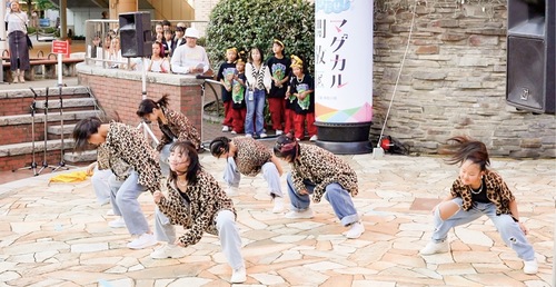 昨年の開催時の様子