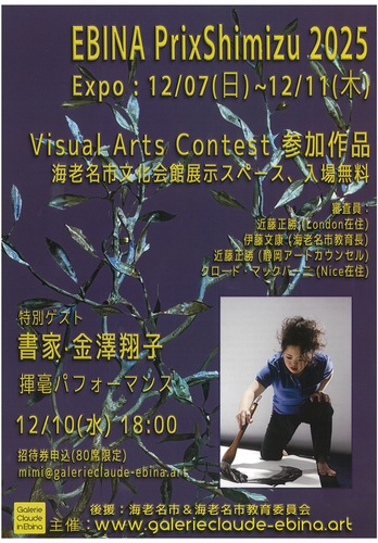 12月10日、海老名市文化会館で実施