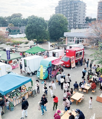 子どもたちの歓声が響いた綾南幼稚園