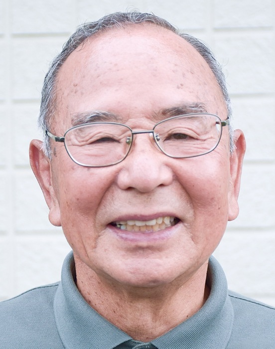 神奈川県環境保全功労者 県央地域県政総合センター所長表彰を受けた　笠間 芳之さん　綾瀬市小園在住　78歳