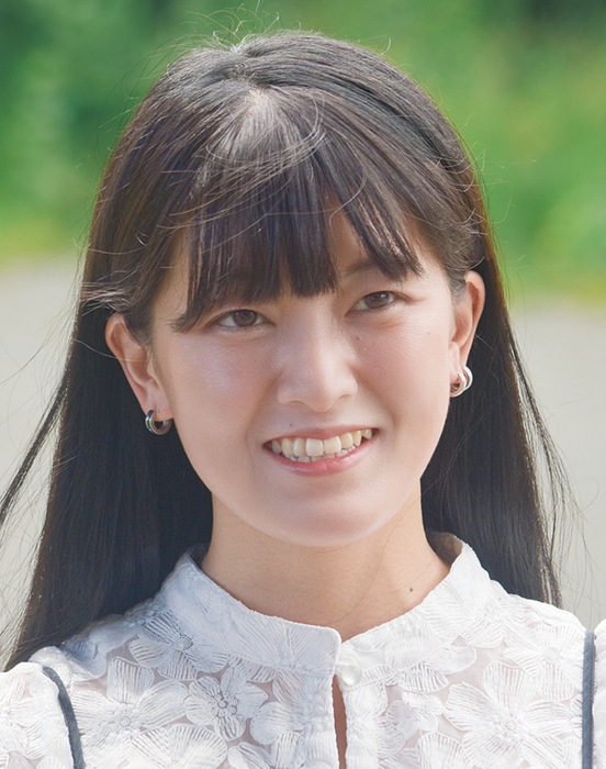 座間市東地区文化センターで音楽やダンス、演劇を組み合わせたイベントを開いた　miggyさん　座間市在住