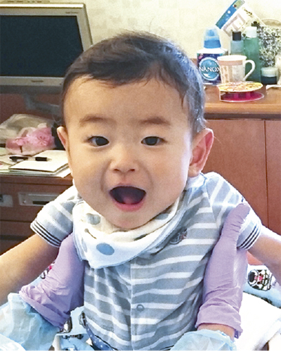 「だいちゃんに心臓移植を」