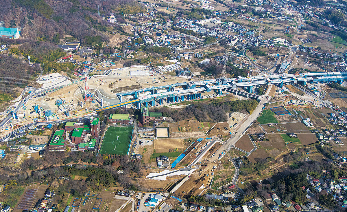 名称は「伊勢原大山」